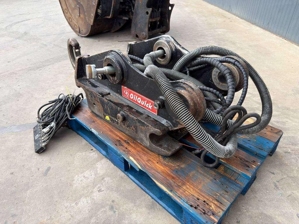 OilQuick OQ80 - M318D / M320F / M322D / 320D / 320E / 323D Photo 6