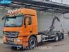 Mercedes Actros 2741 6X2 20 Tonnes Hydraulik Liftachse Euro 5 Photo 3 thumbnail