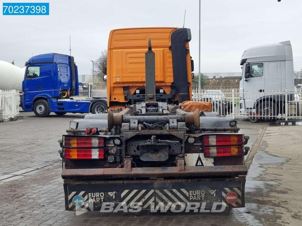 Mercedes Actros 2741 6X2 20 Tonnes Hydraulik Liftachse Euro 5 Photo 13