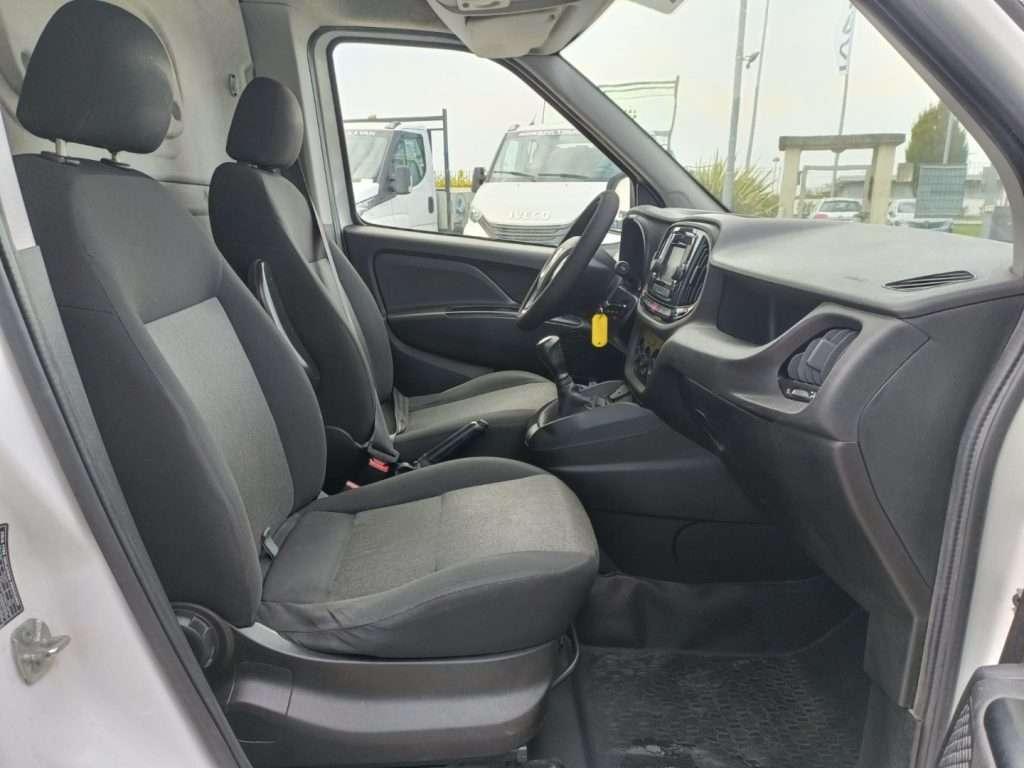 Fiat DOBLO  SX FURGONE 95 CV EURO 6 Photo 15
