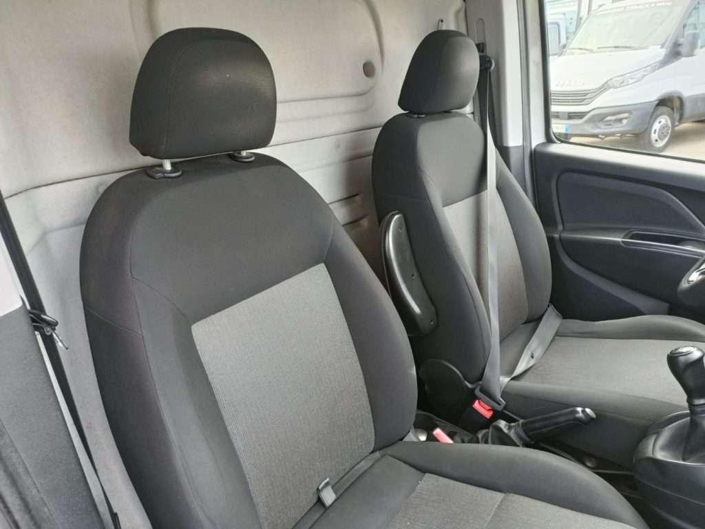 Fiat DOBLO  SX FURGONE 95 CV EURO 6 Photo 16
