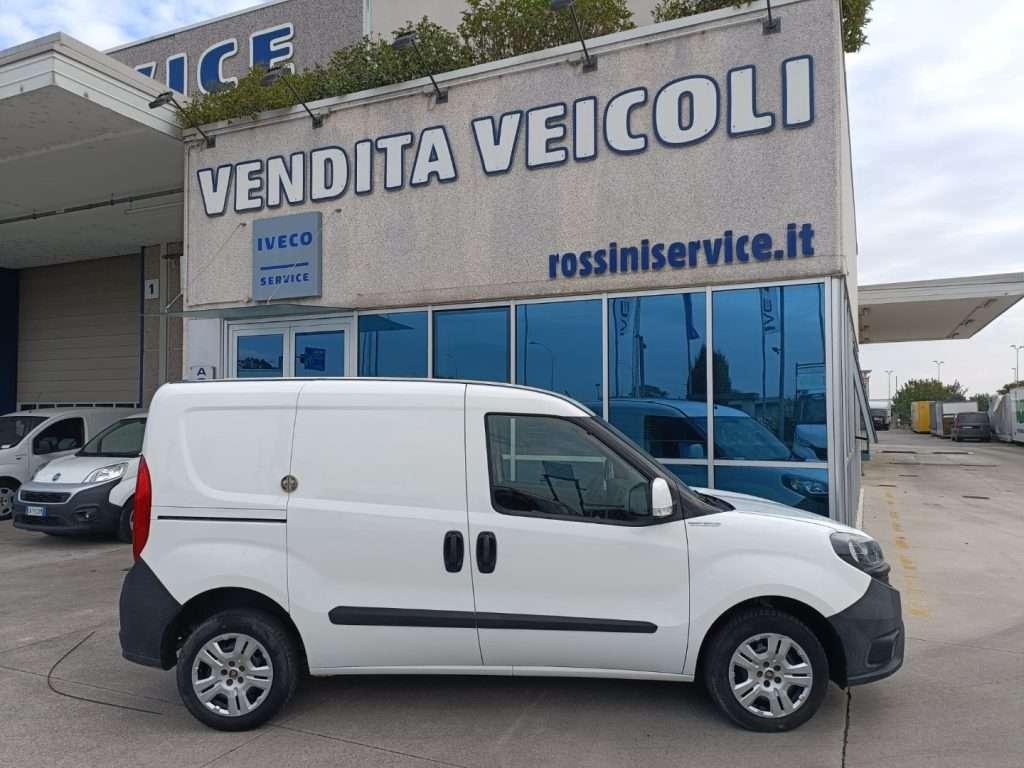 Fiat DOBLO  SX FURGONE 95 CV EURO 6 Photo 2