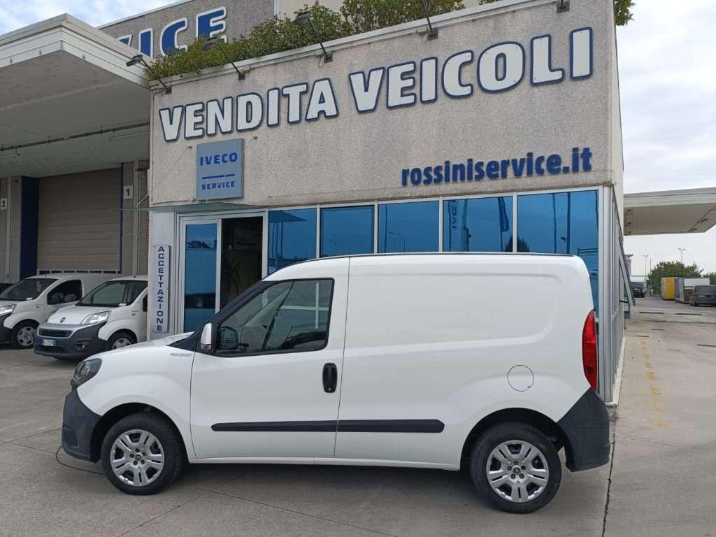 Fiat DOBLO  SX FURGONE 95 CV EURO 6 Photo 5
