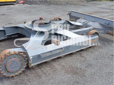 Undercarriage for Takeuchi TB 290-2 sold by PRV Ricambi Srl