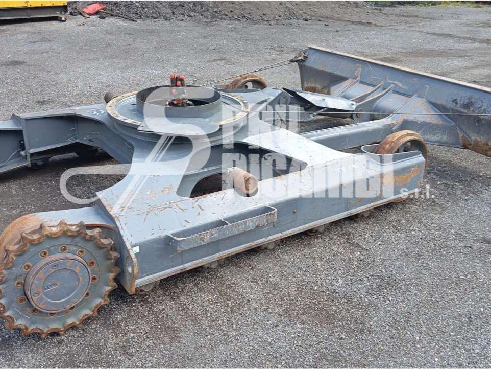 Undercarriage for Takeuchi TB 290-2 Photo 1