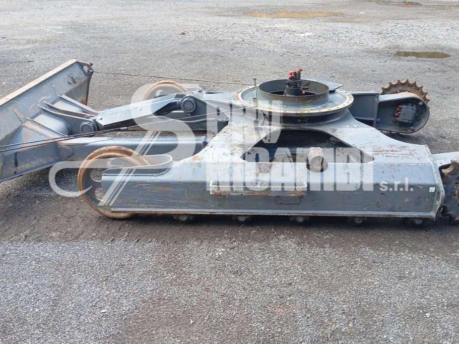 Undercarriage for Takeuchi TB 290-2 Photo 3