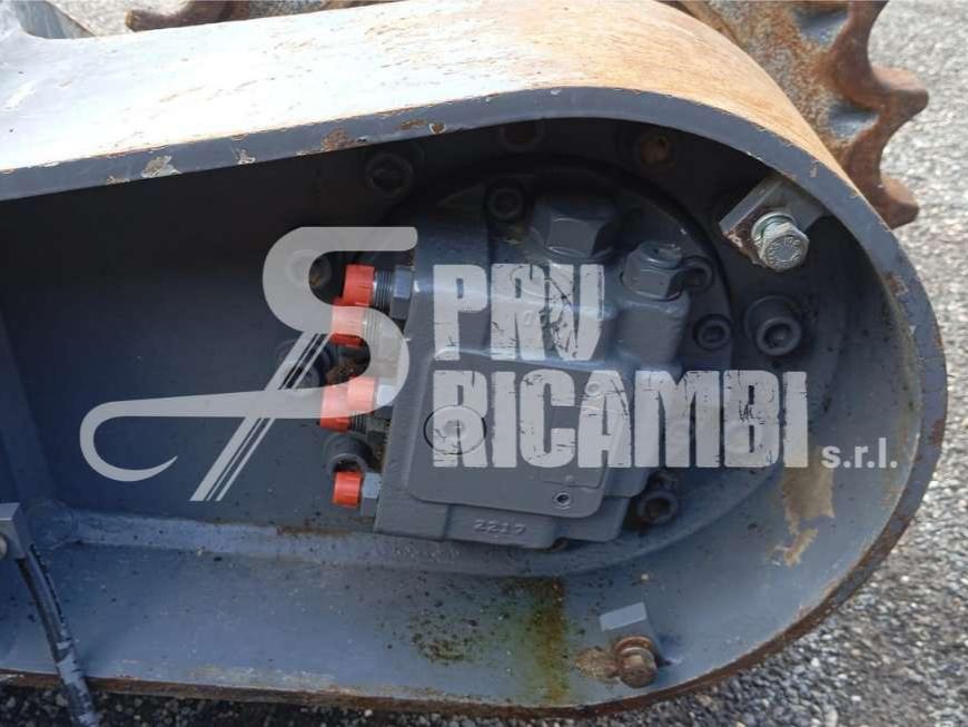 Undercarriage for Takeuchi TB 290-2 Photo 7