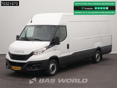 Iveco Daily 35S16 Automaat L3H2 160PK Airco Camera Parkeersensoren Euro6 L3 Airco sold by BAS World B.V.