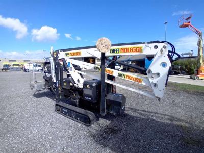 Platform Basket SPIDER 18.90 PRO sold by Giffi Noleggi srl