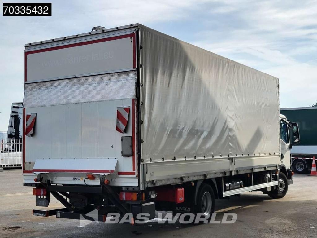 Man TGL 12.250 4X2 12t Automatic Tailgate AC Euro 6 Photo 5