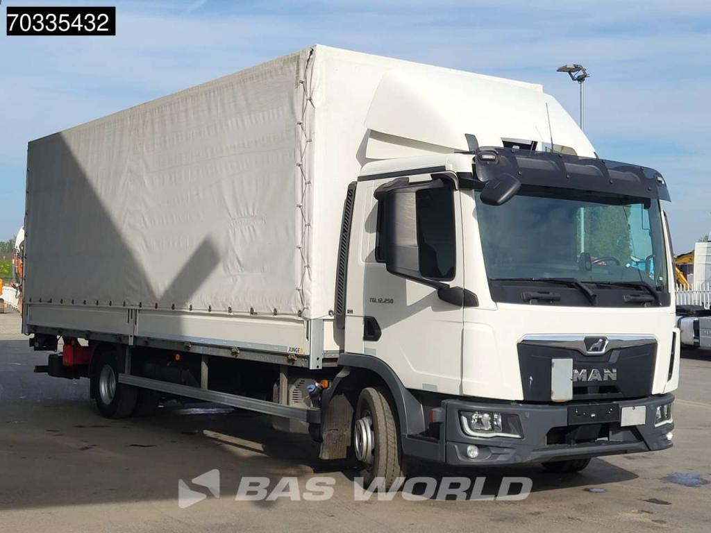 Man TGL 12.250 4X2 12t Automatic Tailgate AC Euro 6 Photo 6