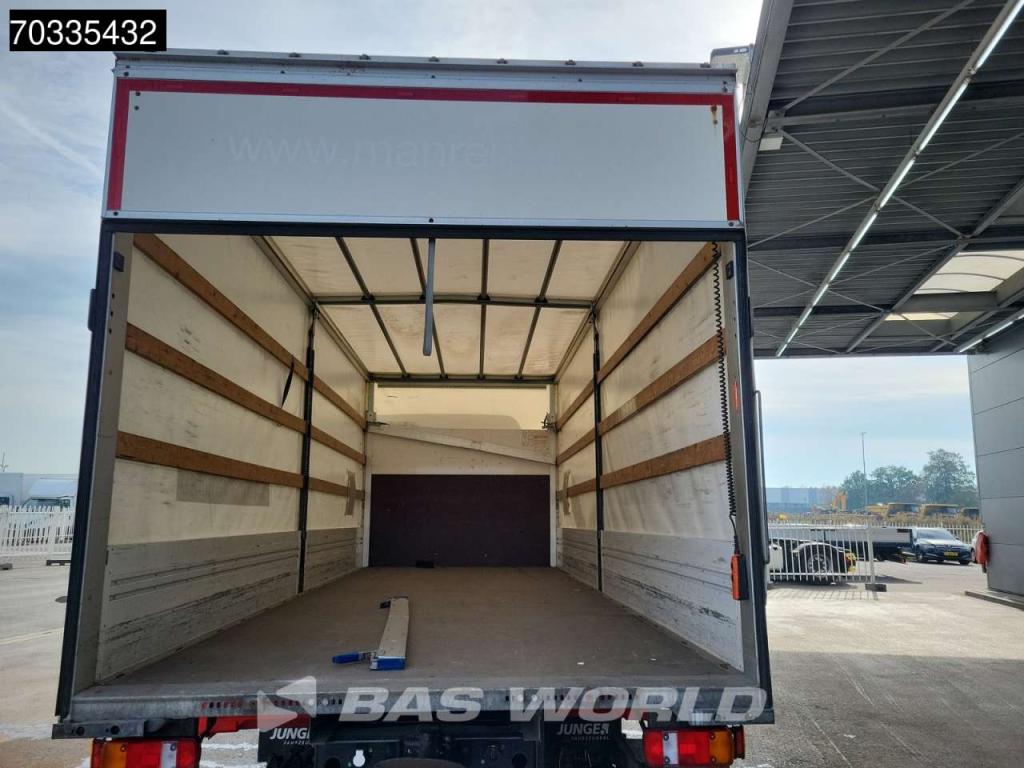 Man TGL 12.250 4X2 12t Automatic Tailgate AC Euro 6 Photo 8