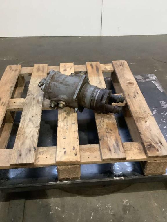 Rotating joint for Fiat Hitachi EX 235 Photo 1