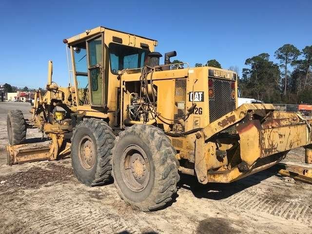 Caterpillar 12G Photo 2