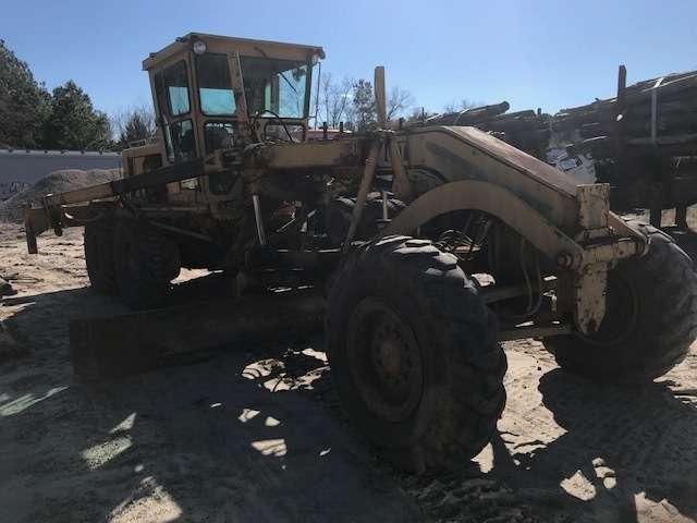Caterpillar 12G Photo 3