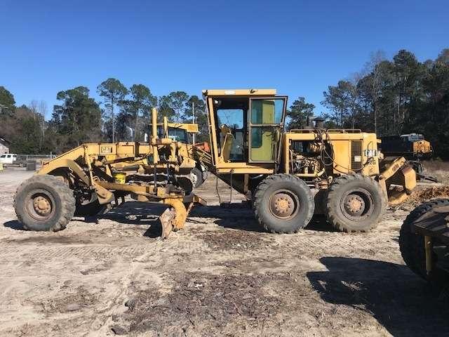 Caterpillar 12G Photo 4