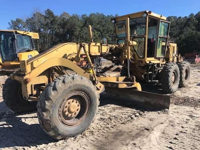 Caterpillar 12G Photo 6