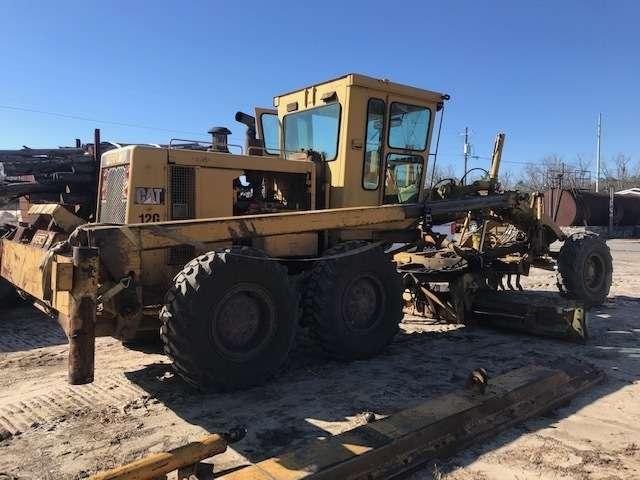 Caterpillar 12G Photo 8