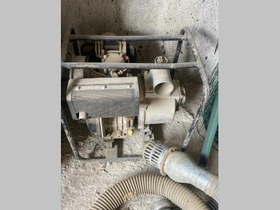 Pump for diesel transfer sold by Soldi Srl