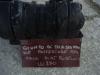 Propeller shaft for Fiat Kobelco/Fiat Hitachi W270 Photo 4 thumbnail