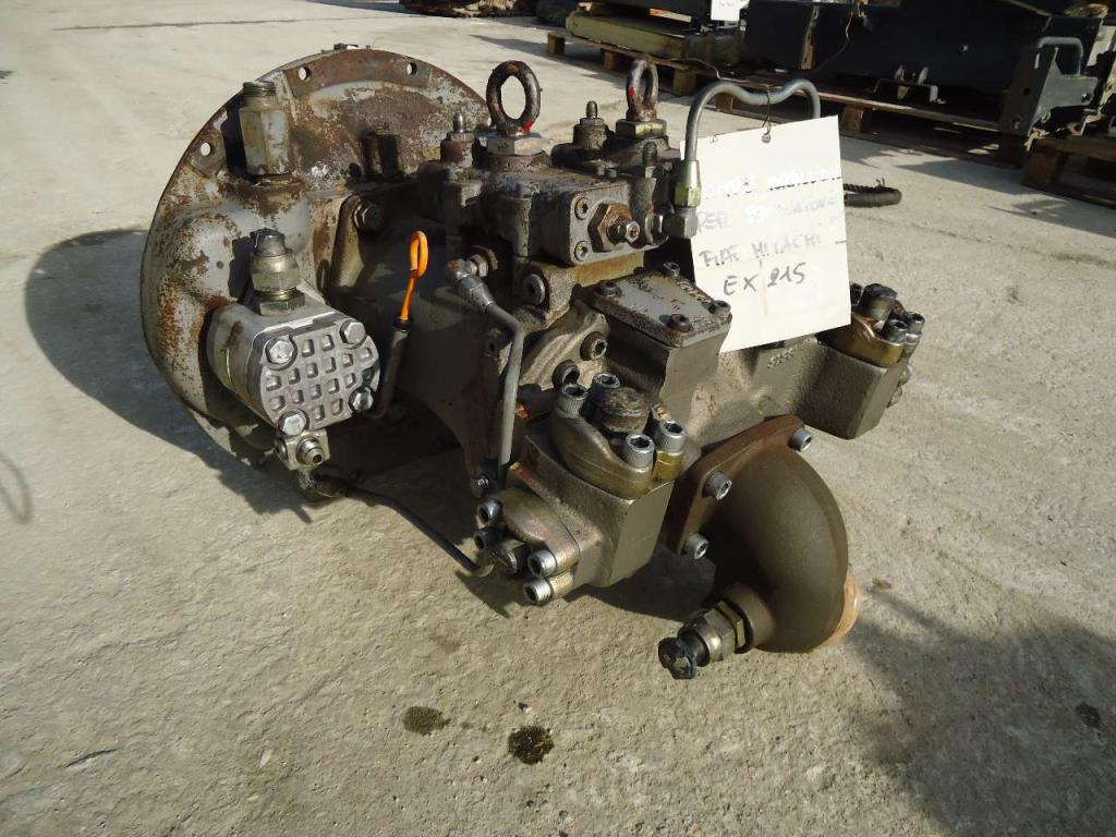 Hydraulic pump for Fiat Hitachi EX215 Photo 2