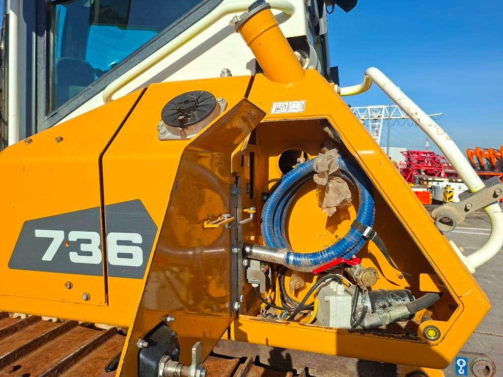 Liebherr PR736 LGP Photo 12