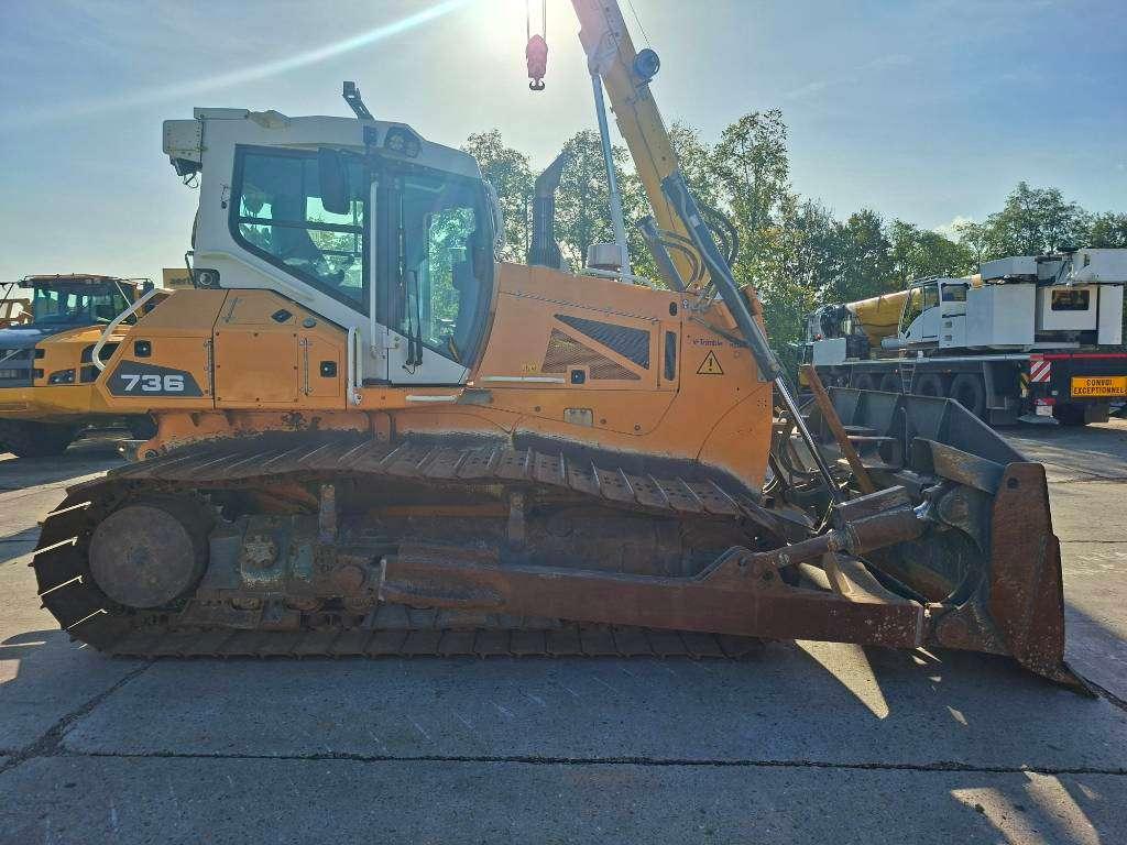Liebherr PR736 LGP Photo 5