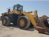 Komatsu WA600-6R Photo 2 thumbnail