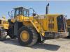 Komatsu WA600-6R Photo 4 thumbnail