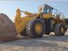 Komatsu WA600-6R Photo 9 thumbnail