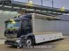 Mercedes-Benz Antos 2546 6X2 Steering Axle Full Air suspension Ladebordwand Euro 6 Photo 3 thumbnail