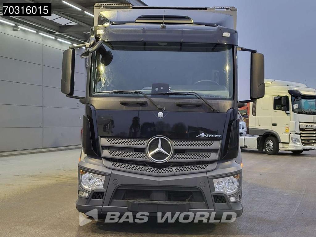 Mercedes-Benz Antos 2546 6X2 Steering Axle Full Air suspension Ladebordwand Euro 6 Photo 10