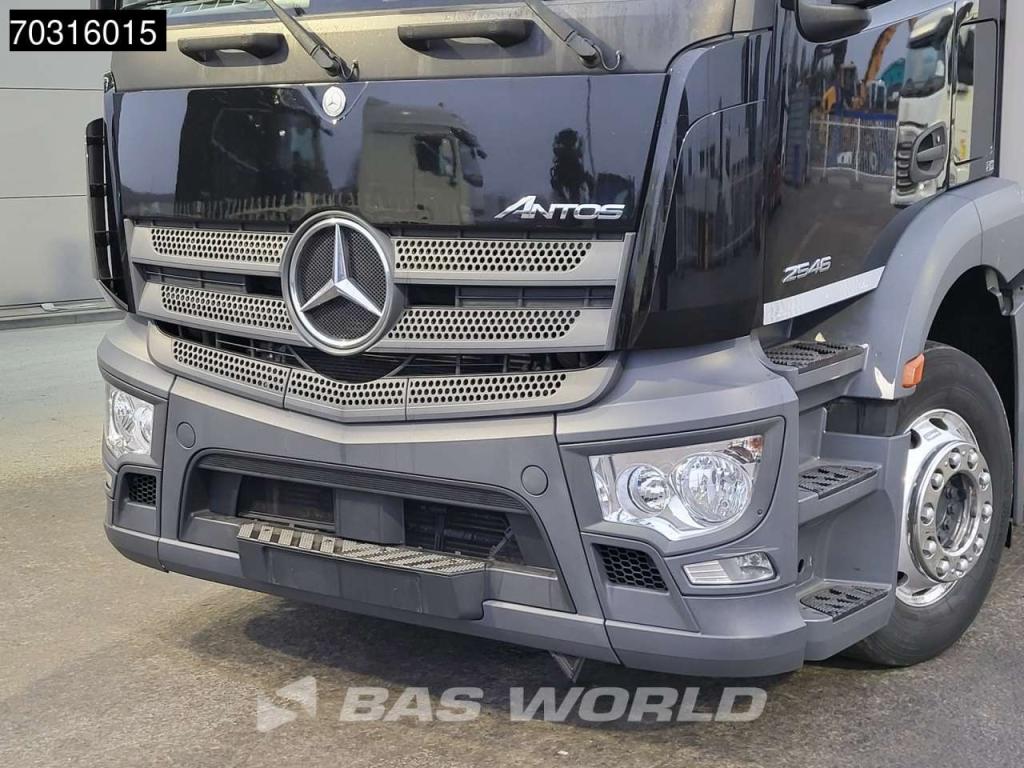 Mercedes-Benz Antos 2546 6X2 Steering Axle Full Air suspension Ladebordwand Euro 6 Photo 13