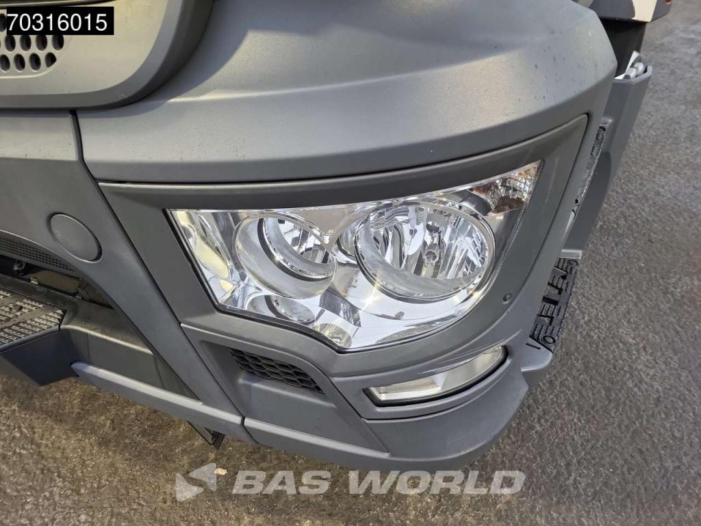 Mercedes-Benz Antos 2546 6X2 Steering Axle Full Air suspension Ladebordwand Euro 6 Photo 14