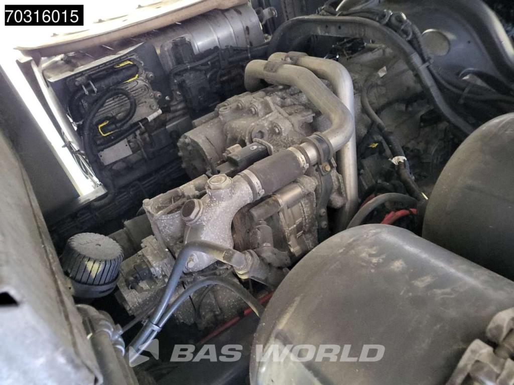 Mercedes-Benz Antos 2546 6X2 Steering Axle Full Air suspension Ladebordwand Euro 6 Photo 16