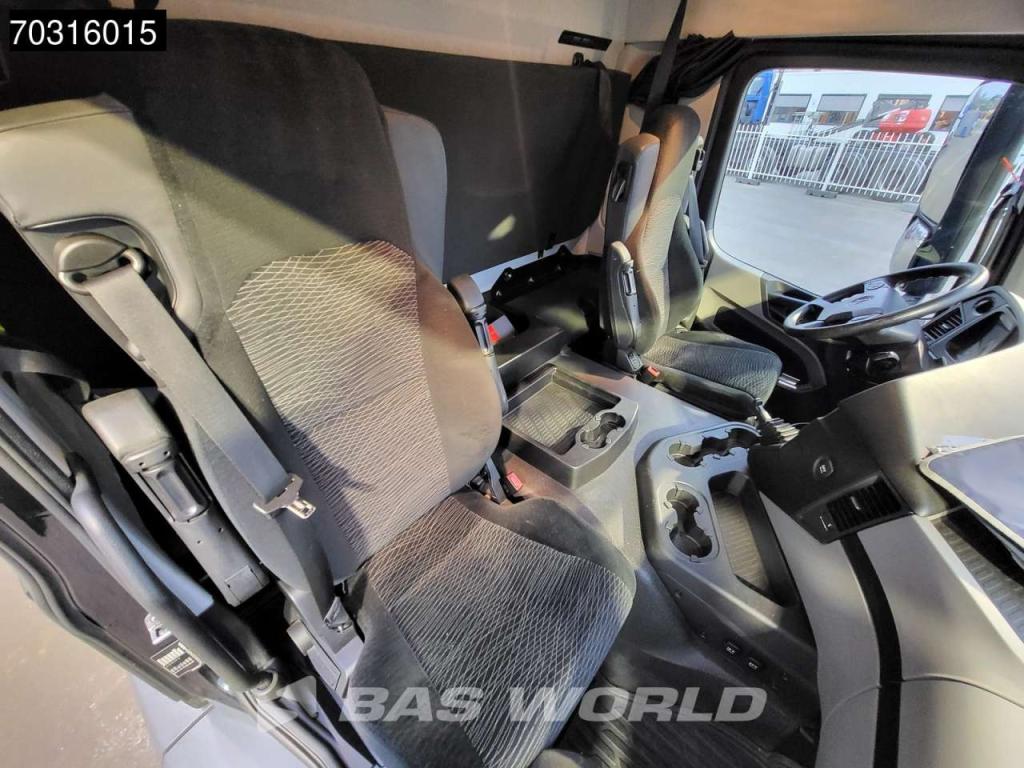 Mercedes-Benz Antos 2546 6X2 Steering Axle Full Air suspension Ladebordwand Euro 6 Photo 27