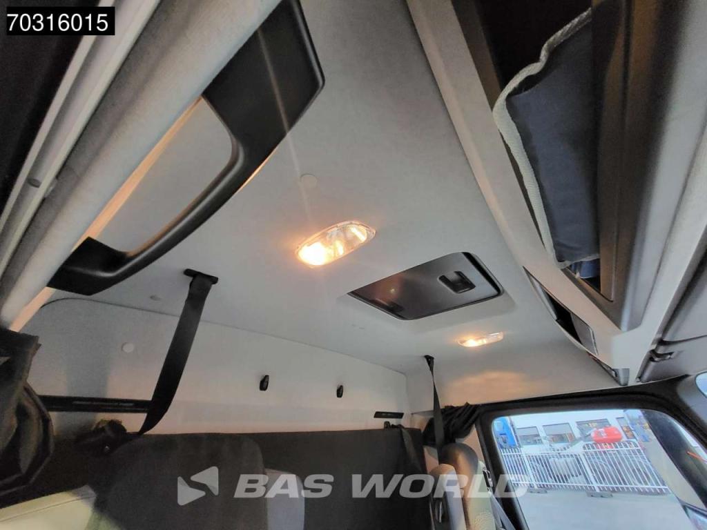 Mercedes-Benz Antos 2546 6X2 Steering Axle Full Air suspension Ladebordwand Euro 6 Photo 28