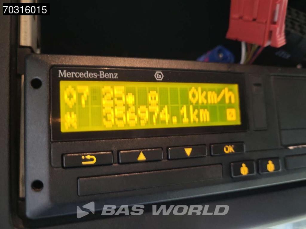 Mercedes-Benz Antos 2546 6X2 Steering Axle Full Air suspension Ladebordwand Euro 6 Photo 30