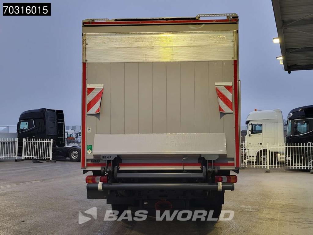 Mercedes-Benz Antos 2546 6X2 Steering Axle Full Air suspension Ladebordwand Euro 6 Photo 7