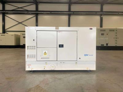 Kubota V2403-M-DI-BG - 25kVA Generator - DPX-20031 sold by DPX Power Europe B.V.