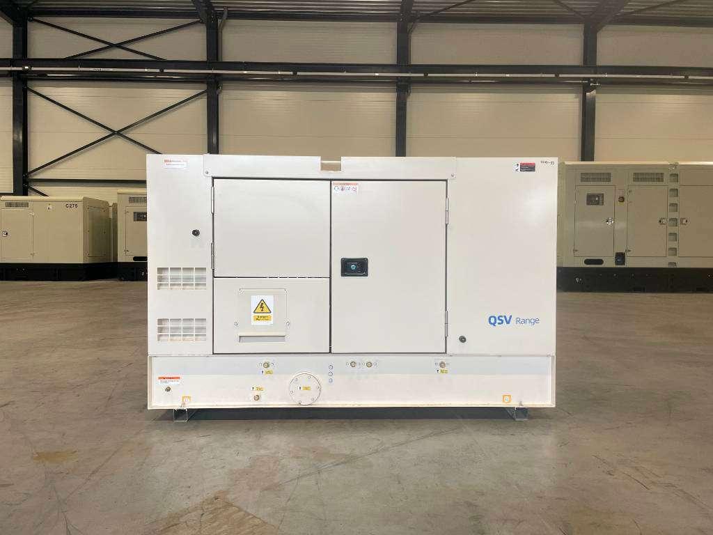 Kubota V2403-M-DI-BG - 25kVA Generator - DPX-20031 Photo 1