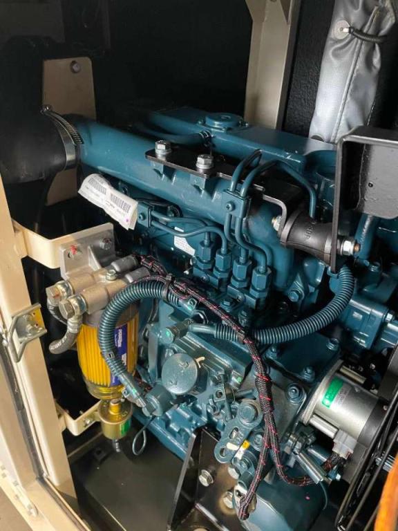 Kubota V2403-M-DI-BG - 25kVA Generator - DPX-20031 Photo 8