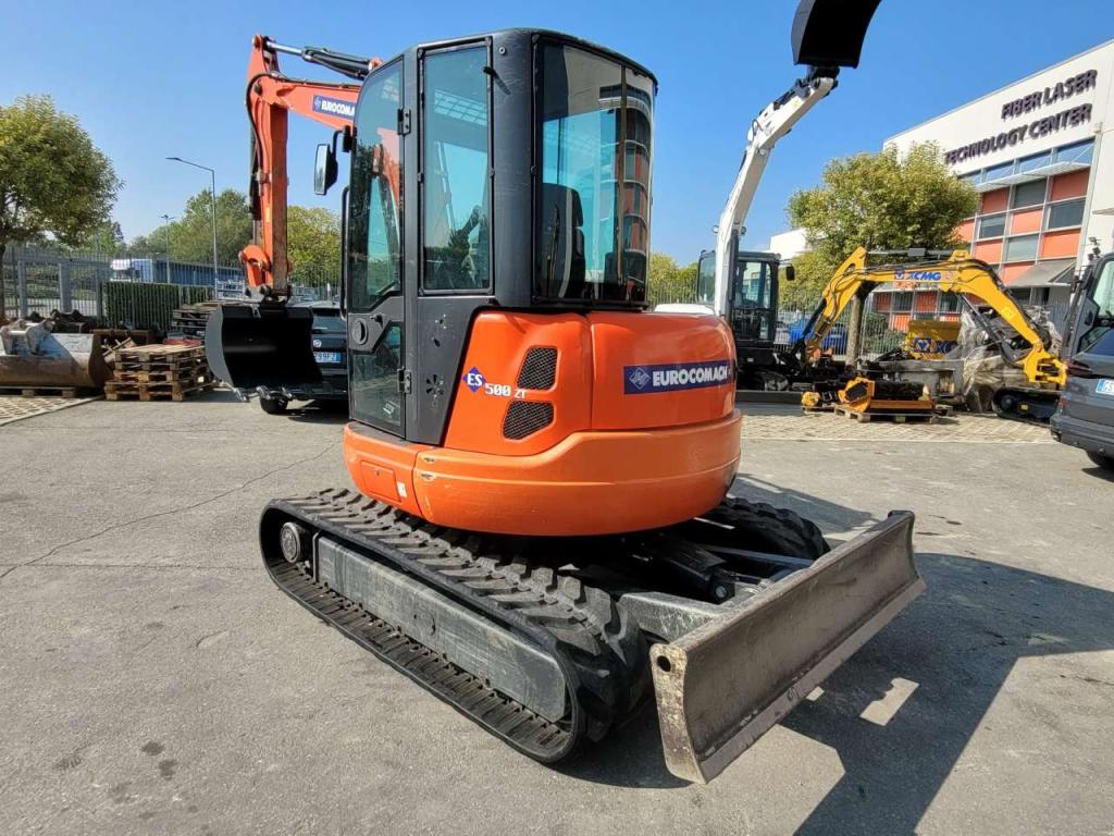 Eurocomach ES 500 ZT Photo 6