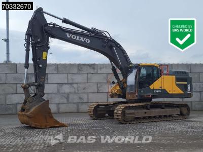 Volvo EC380 E L sold by BAS World B.V.