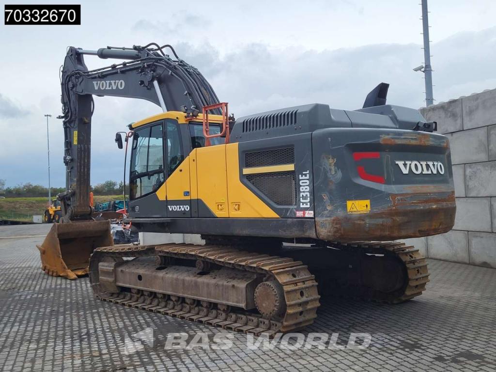 Volvo EC380 E L Photo 2
