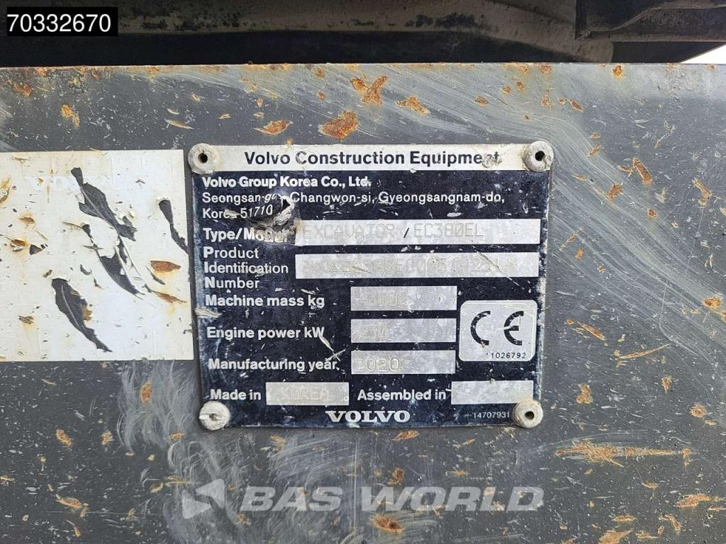 Volvo EC380 E L Photo 24