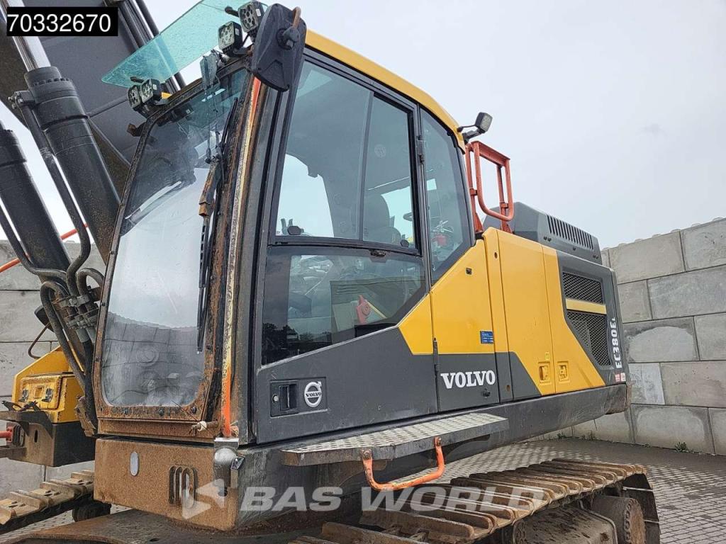 Volvo EC380 E L Photo 6