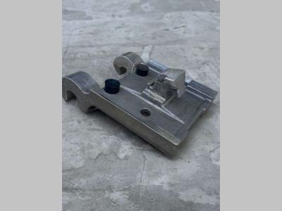 KLAC-NORDIC SYSTEM-MARTIN-CAME-LEHNHOFF SW E REVERSIBILE- RETROMATIC ALTERNATIC Mechanical adapter sold by Cantoro Officina Meccanica Srl