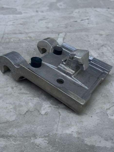 KLAC-NORDIC SYSTEM-MARTIN-CAME-LEHNHOFF SW E REVERSIBILE- RETROMATIC ALTERNATIC Mechanical adapter Photo 1