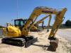 Komatsu PC88MR-10 Photo 1 thumbnail